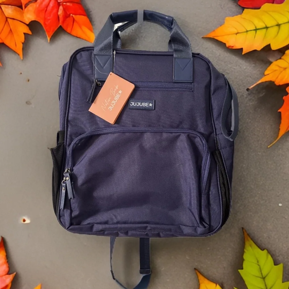 🔥JuJuBe NATURE DIAPER BAG🔥